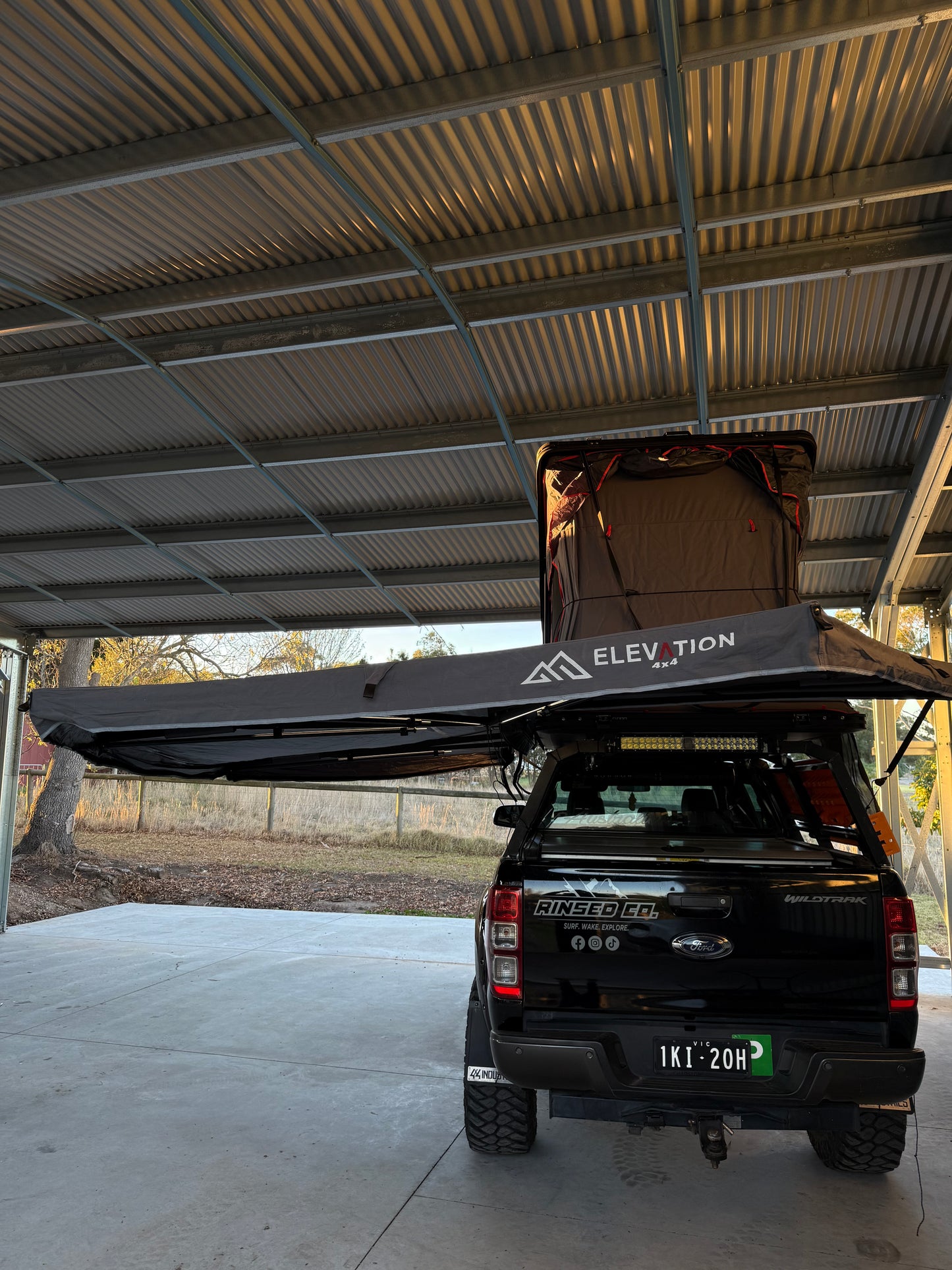 Elevation Ultimate Awning (JUNE PREORDER)