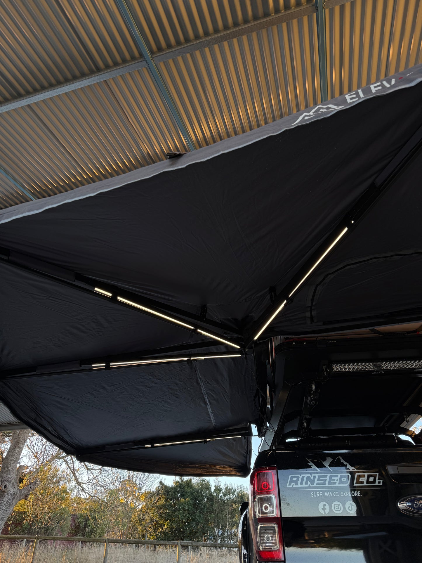 Elevation Ultimate Awning (JUNE PREORDER)