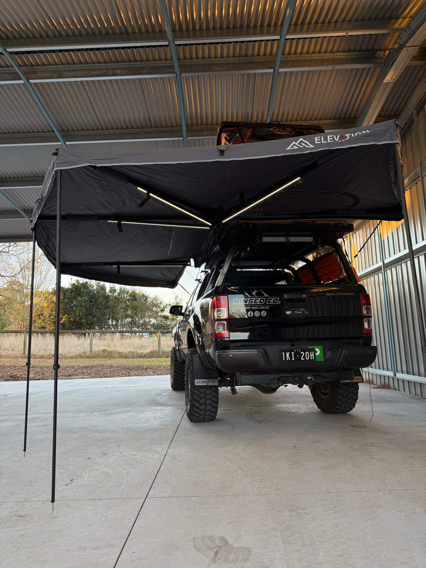 Elevation Ultimate Awning (JUNE PREORDER)