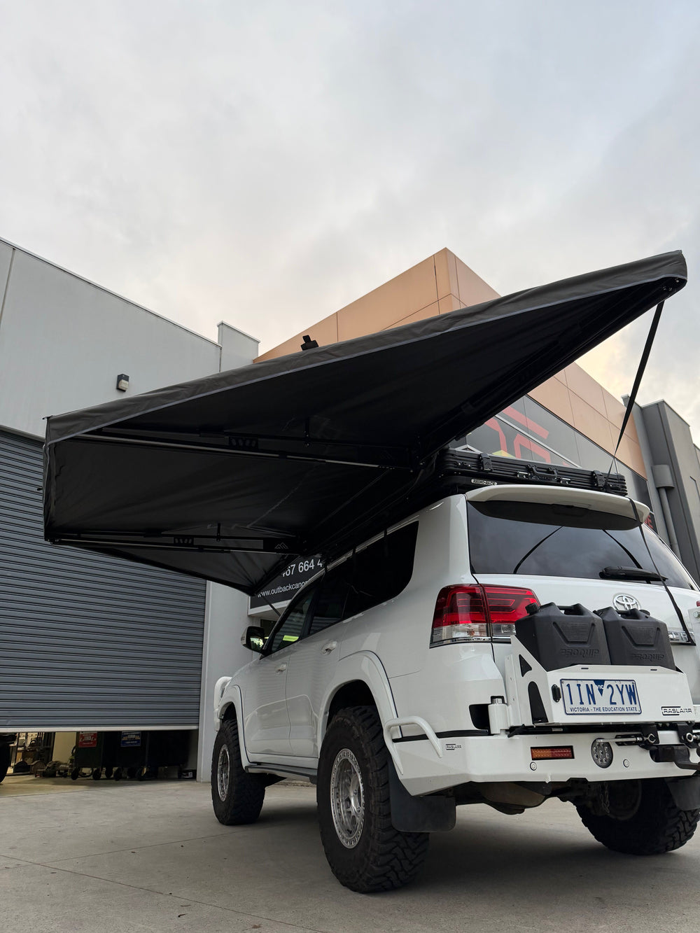 Elevation freestanding 180 Awning (IN STOCK)