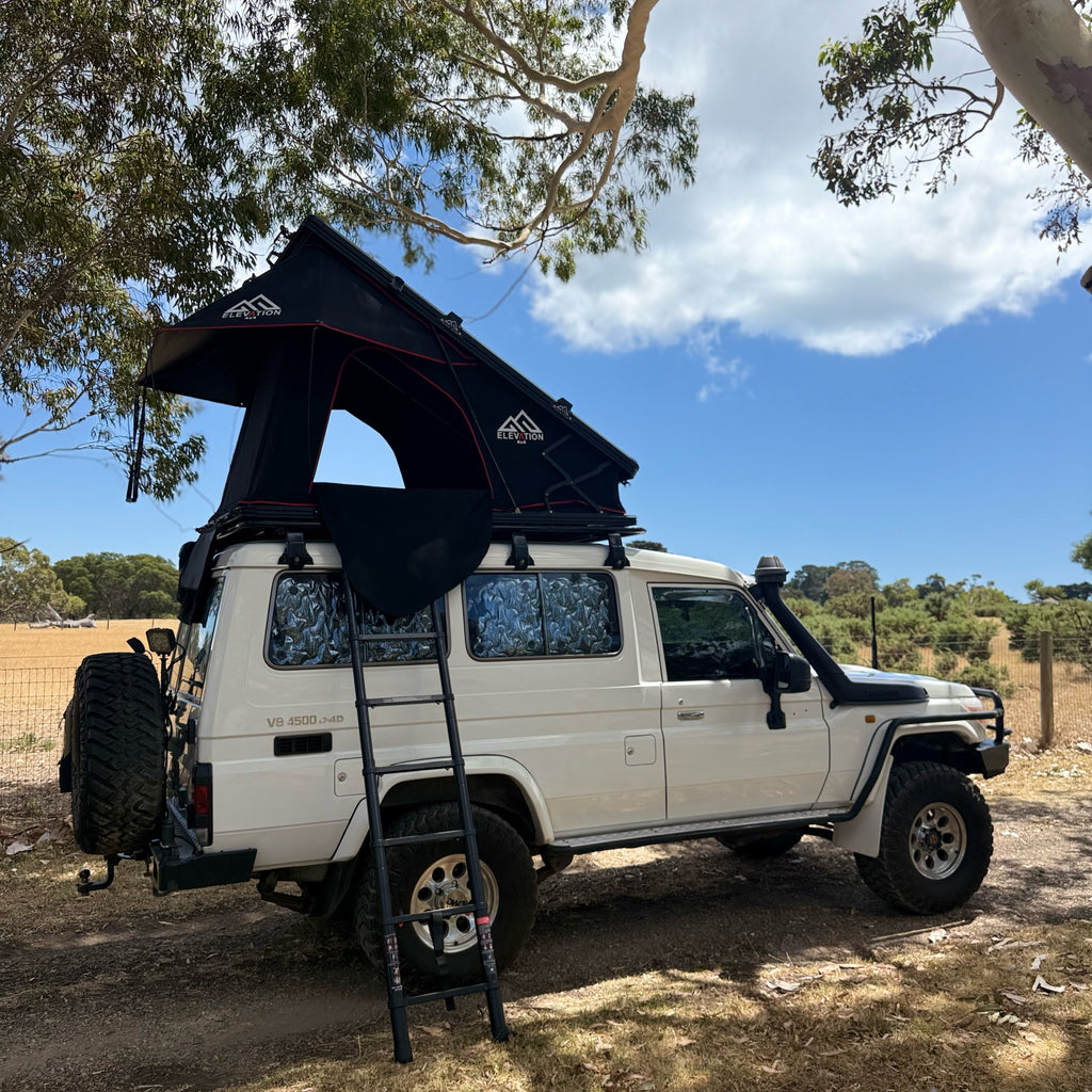 Elevation One (Light Weight Rooftop Tent)