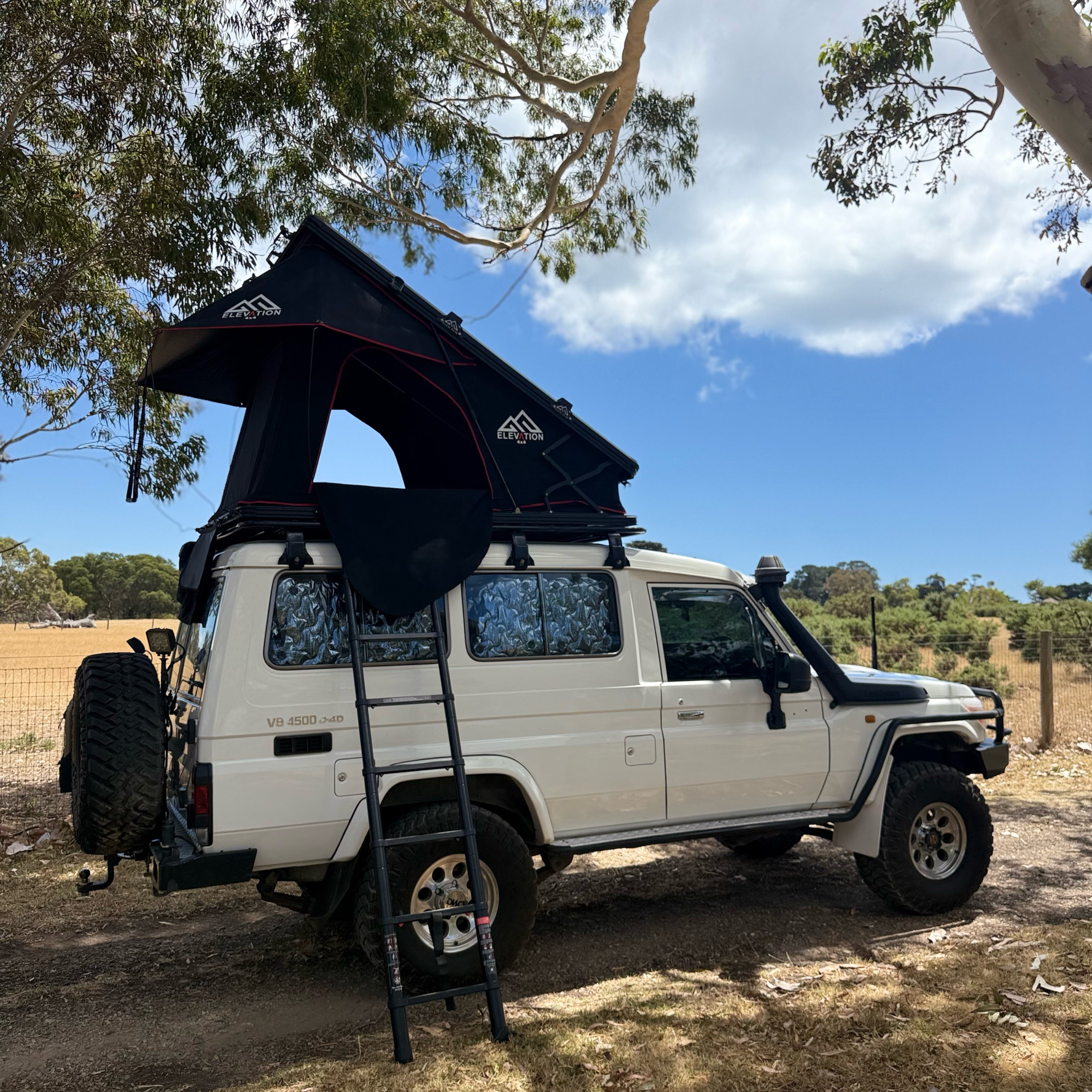 Elevation One (Light Weight Rooftop Tent)