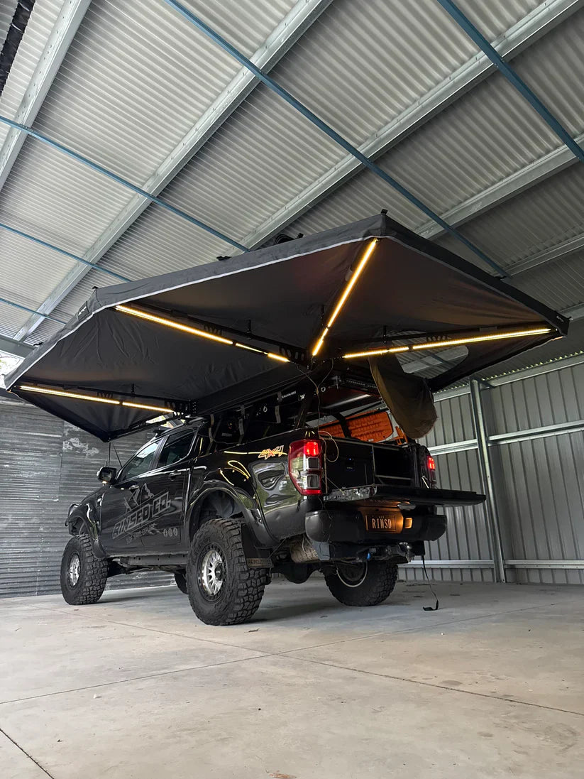 Elevation Ultimate freestanding 270 Awning (IN STOCK)