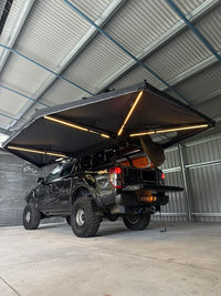 Elevation Ultimate freestanding 270 Awning (IN STOCK) 1
