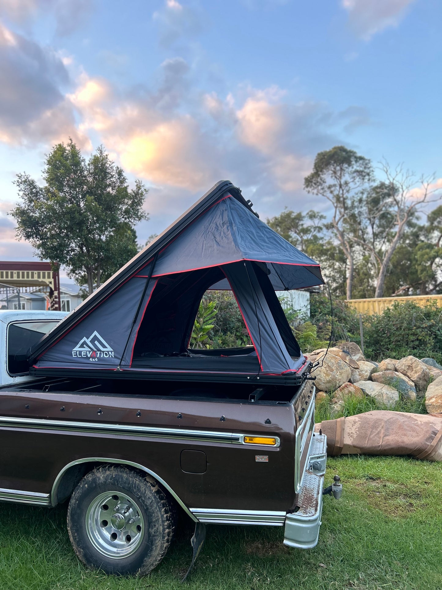 (Deposit price $1499) Elevation Rooftop Tent v2