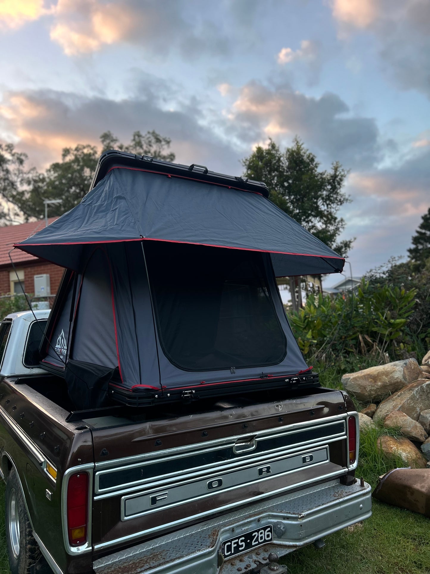 (Deposit price $1499) Elevation Rooftop Tent v2