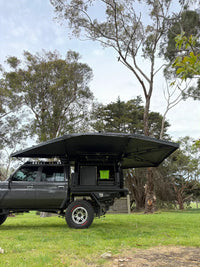 Elevation Ultimate freestanding 270 Awning (IN STOCK) 6