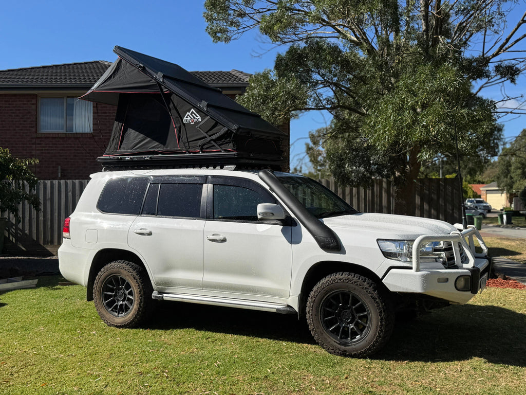 Elevation One (Light Weight Rooftop Tent)