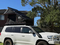 Elevation One (Light Weight, Slimline Rooftop Tent) 8