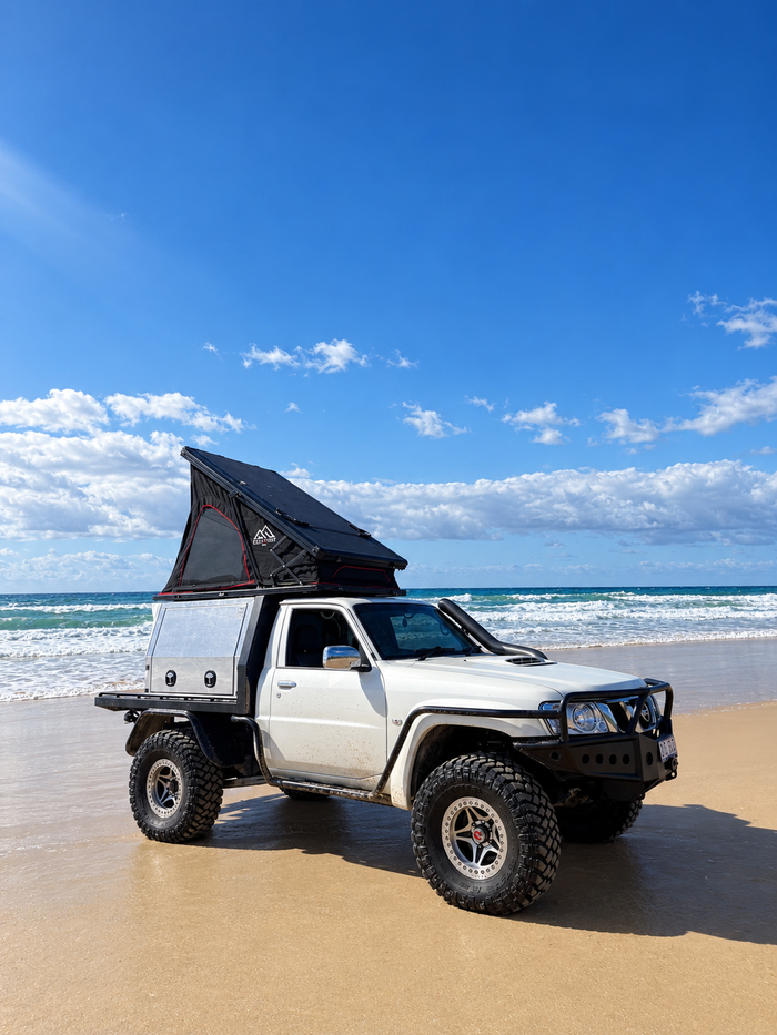 gu patrol ute