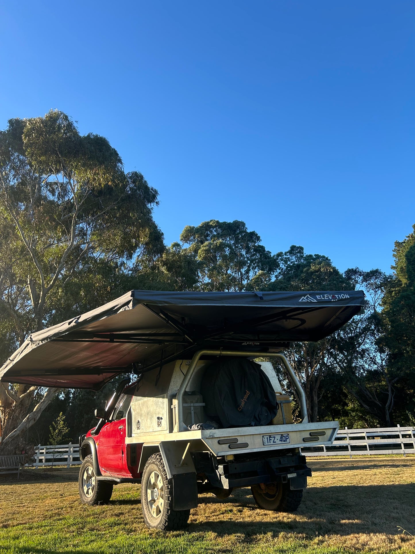 Elevation Ultimate Awning