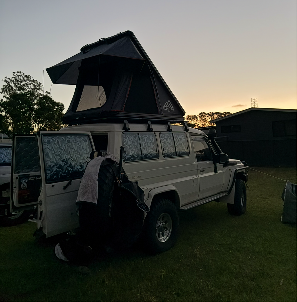 Elevation Rooftop Tent V3