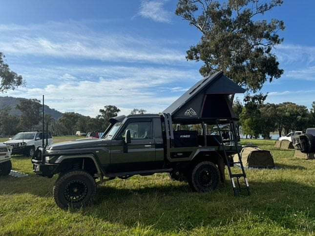 Elevation Rooftop Tent V3