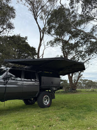 Elevation Ultimate freestanding 270 Awning (IN STOCK) 8