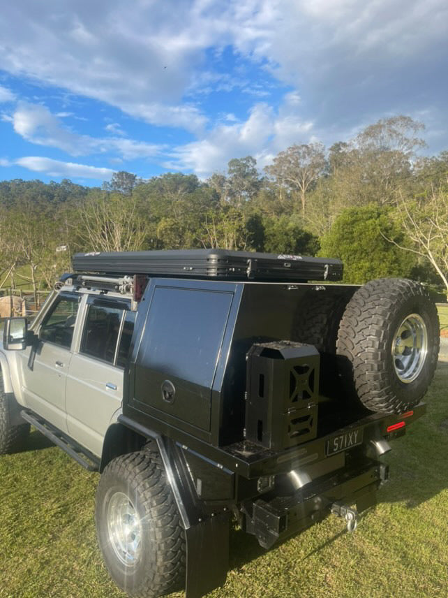 Elevation Rooftop Tent V3