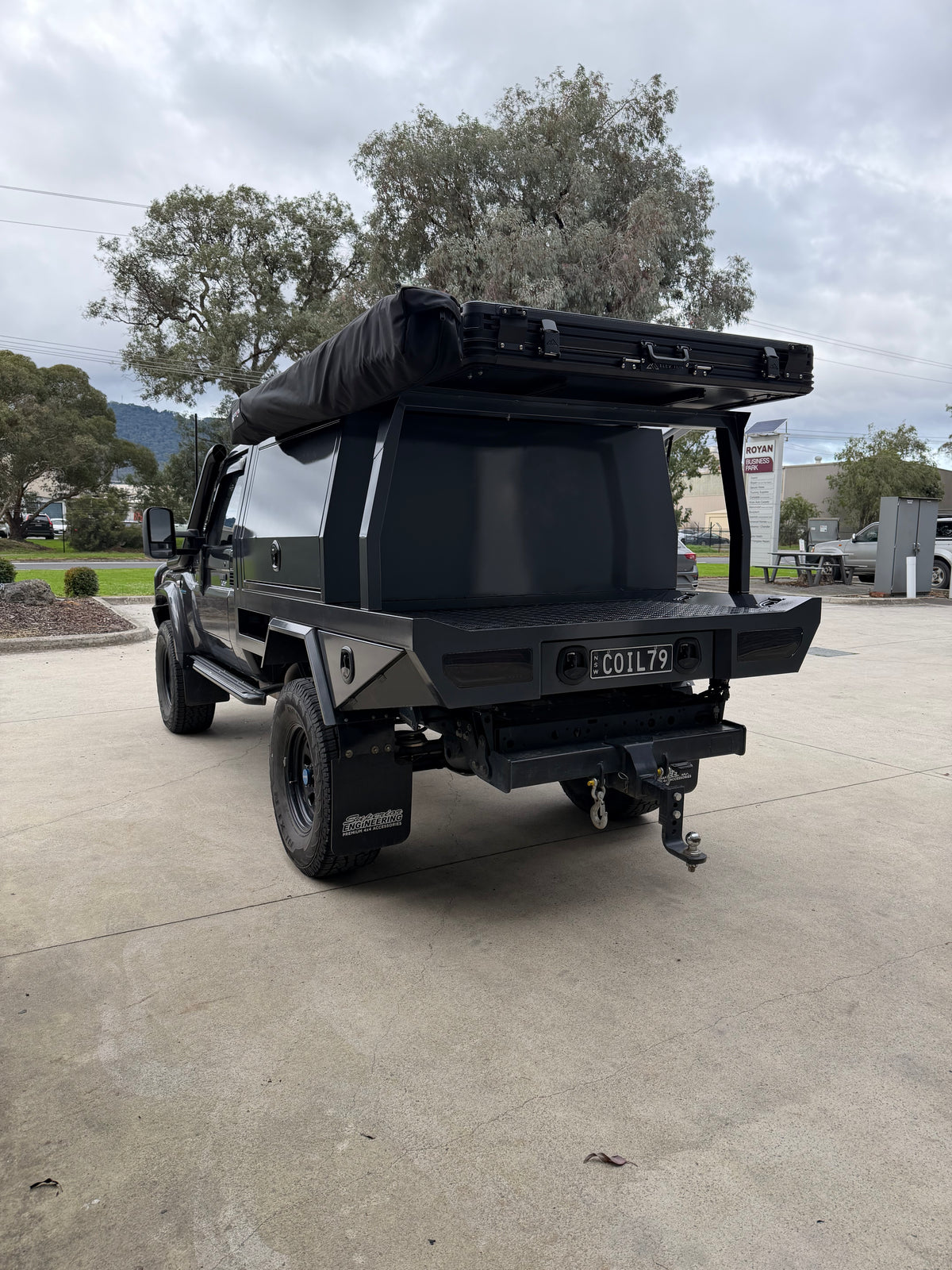 Elevation Package Premium (Elevation Super Tourer 1.4 + 270+ Freestanding Awning) November Pre-order