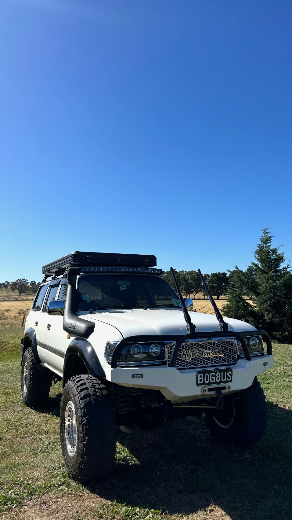 Elevation Rooftop Tent V3