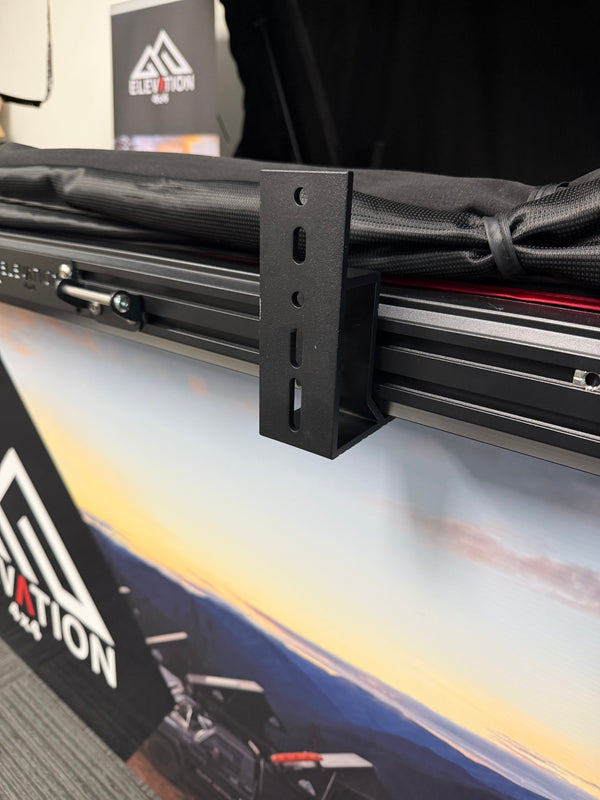 Awning to Tent Bracket