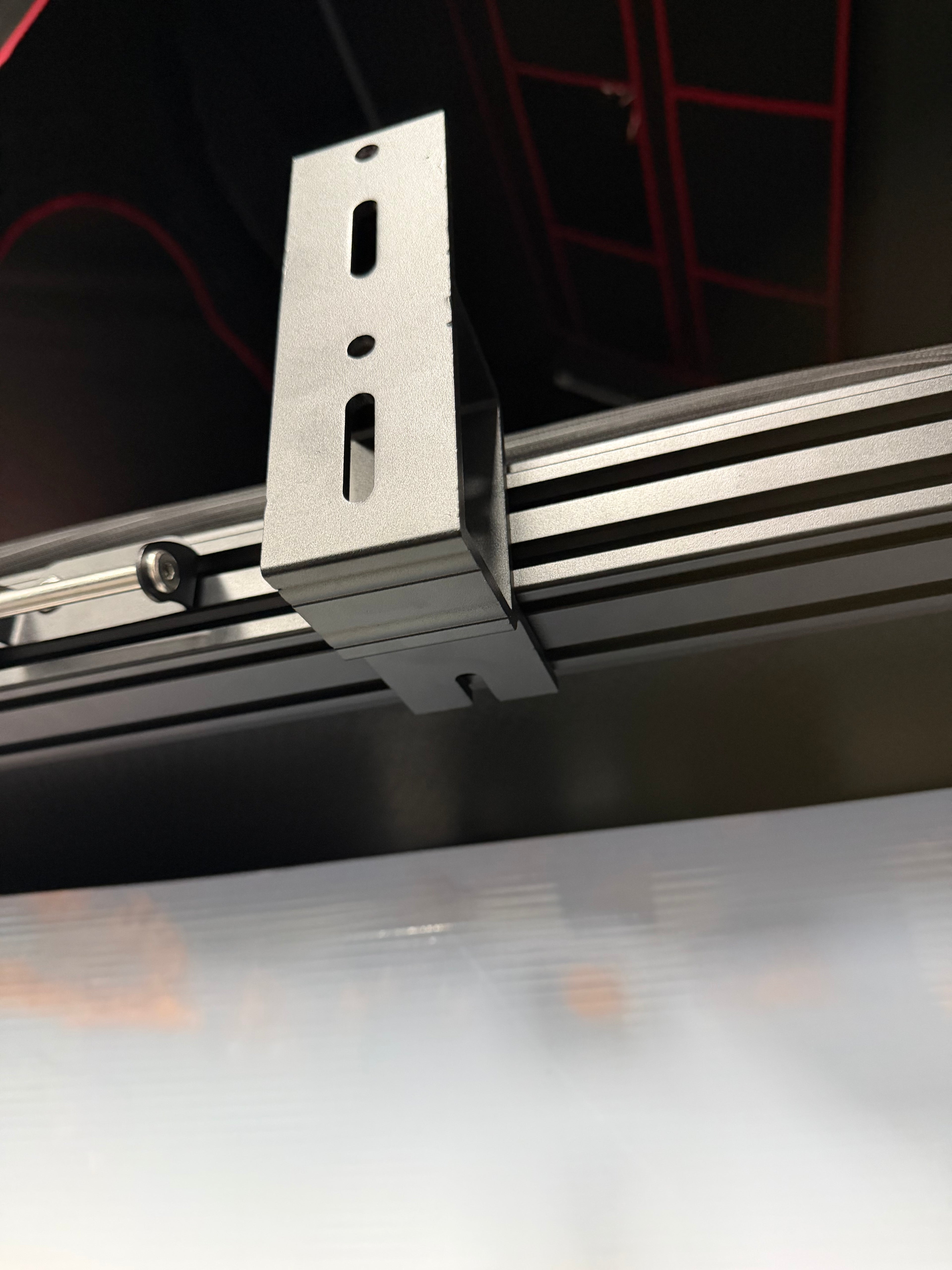 Awning to Tent Bracket