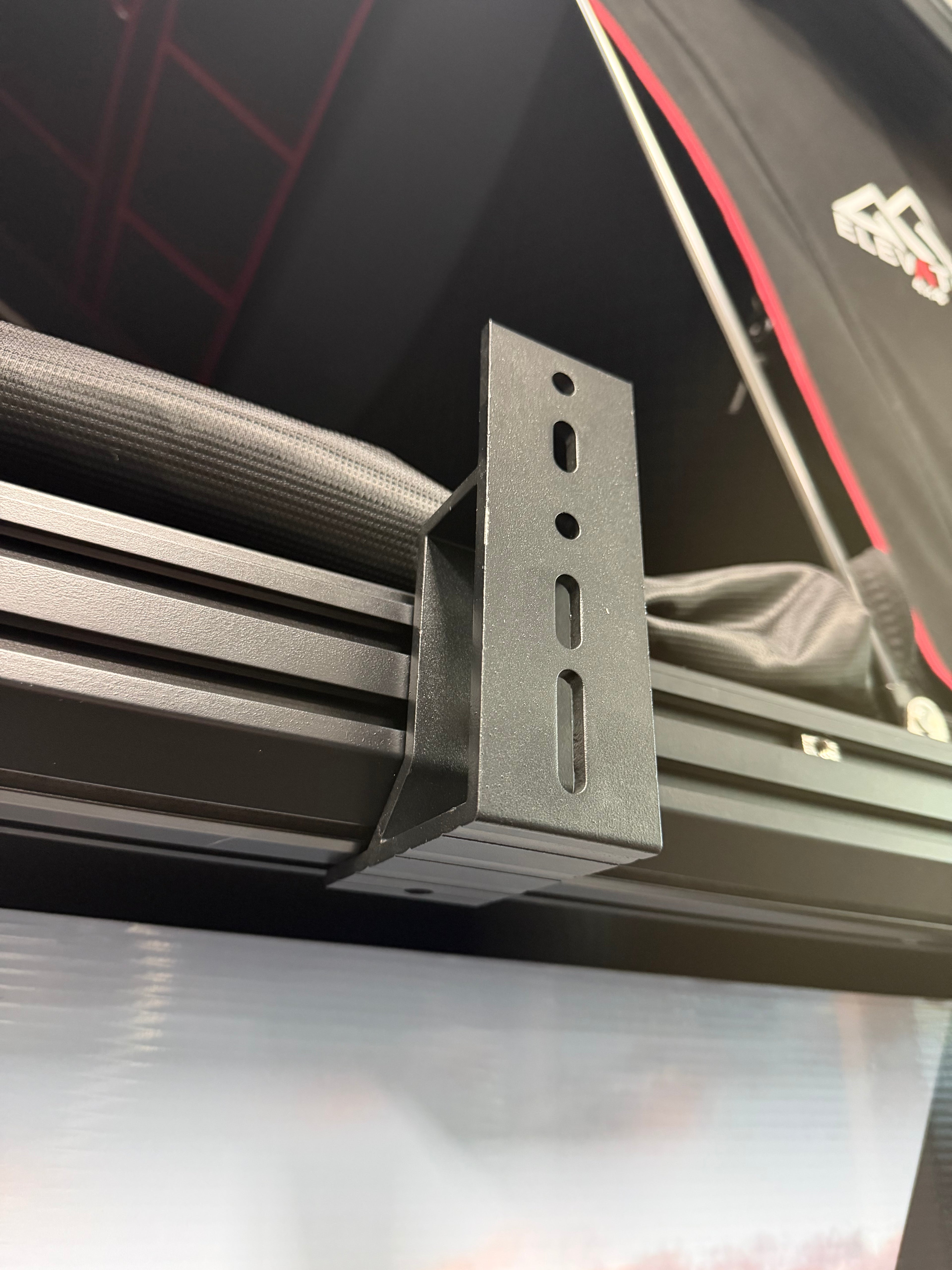 Awning to Tent Bracket