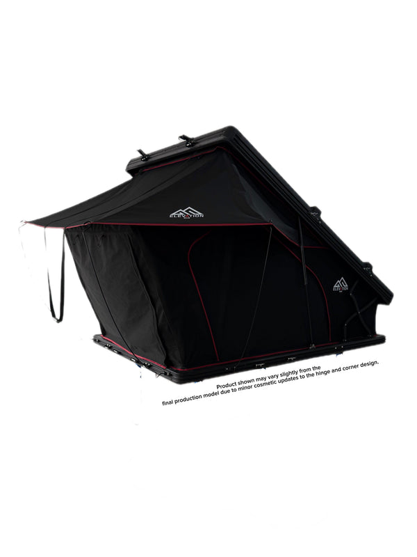 Elevation Super Tourer 1.4 Rooftop Tent (Slim Touring Tent) December Pre-order