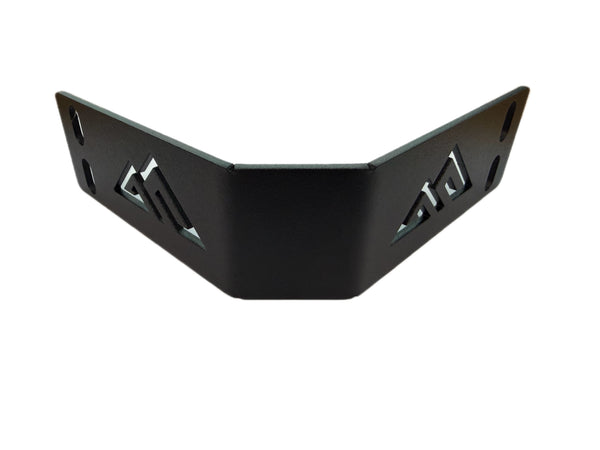 Corner brackets for rooftop tent (Pair)