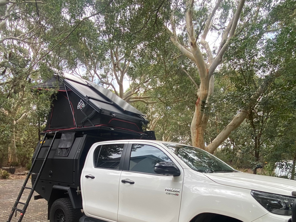 Elevation One (Light Weight Rooftop Tent)