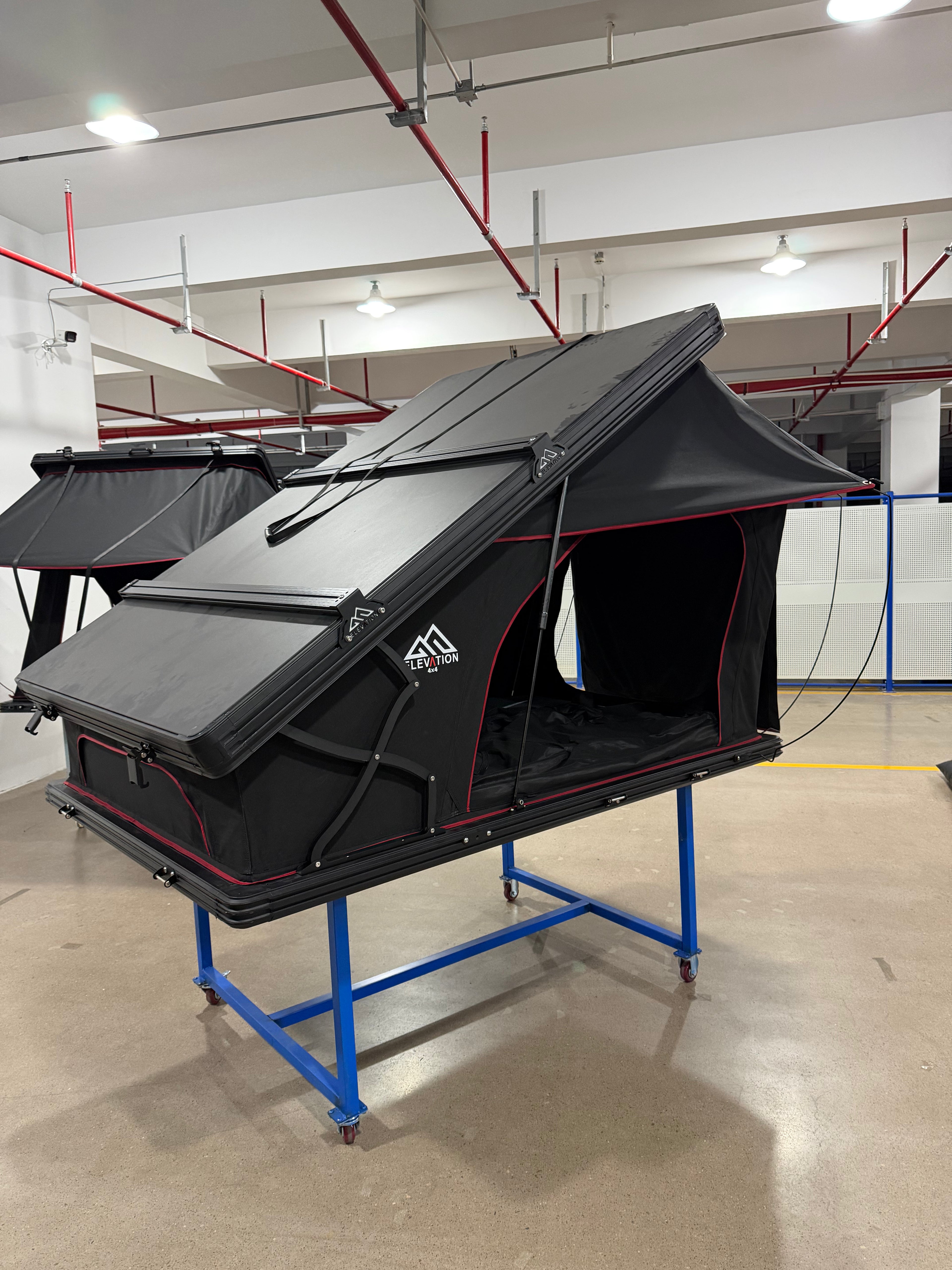 Elevation Super Tourer 1.4 Rooftop Tent (Slim Touring Tent)