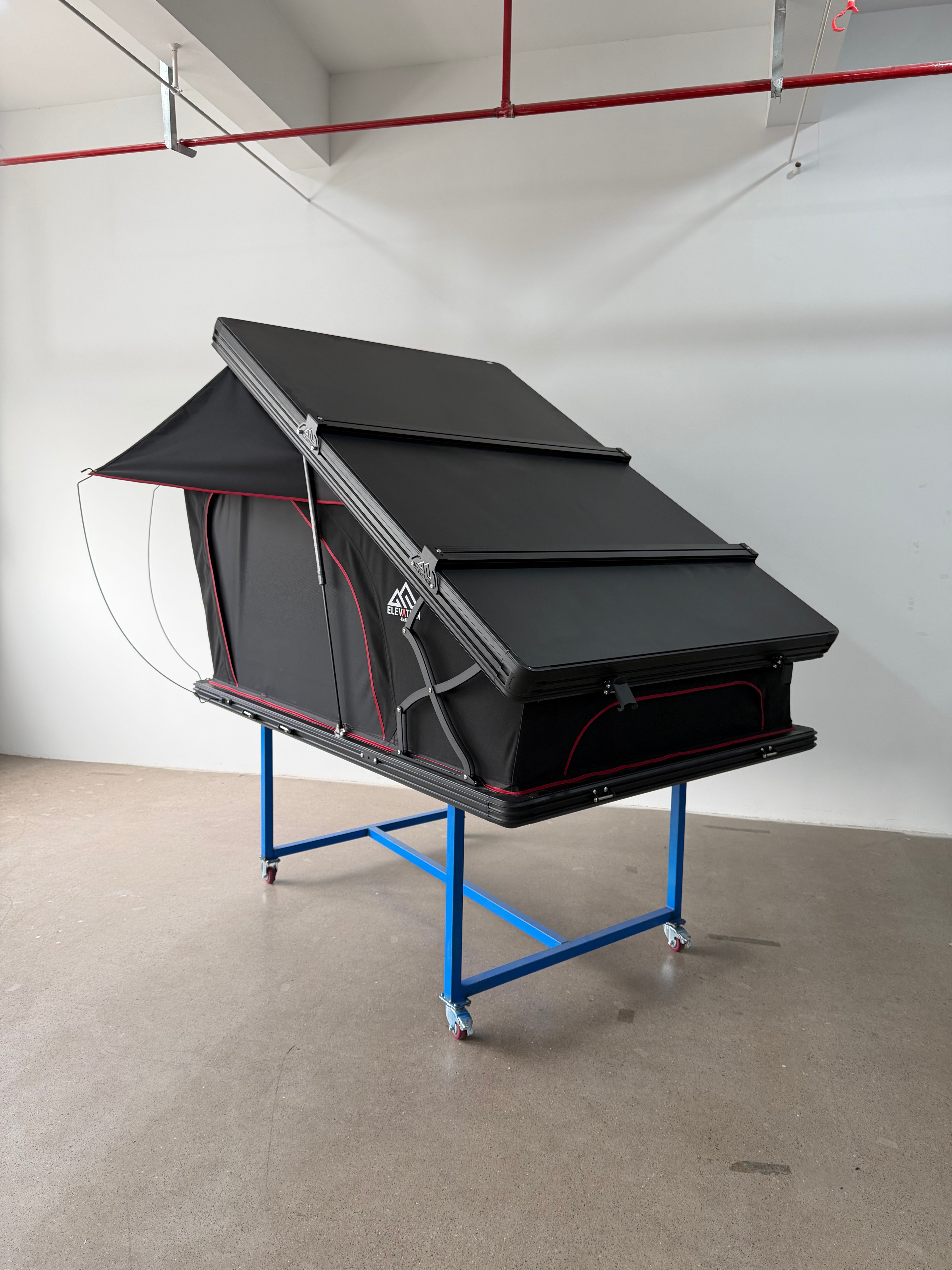 Elevation Super Tourer 1.4 Rooftop Tent (Slim Touring Tent)