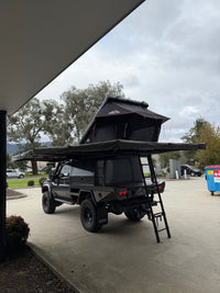 Elevation Super Tourer 1.4 Rooftop Tent (Slim Touring Tent) 9