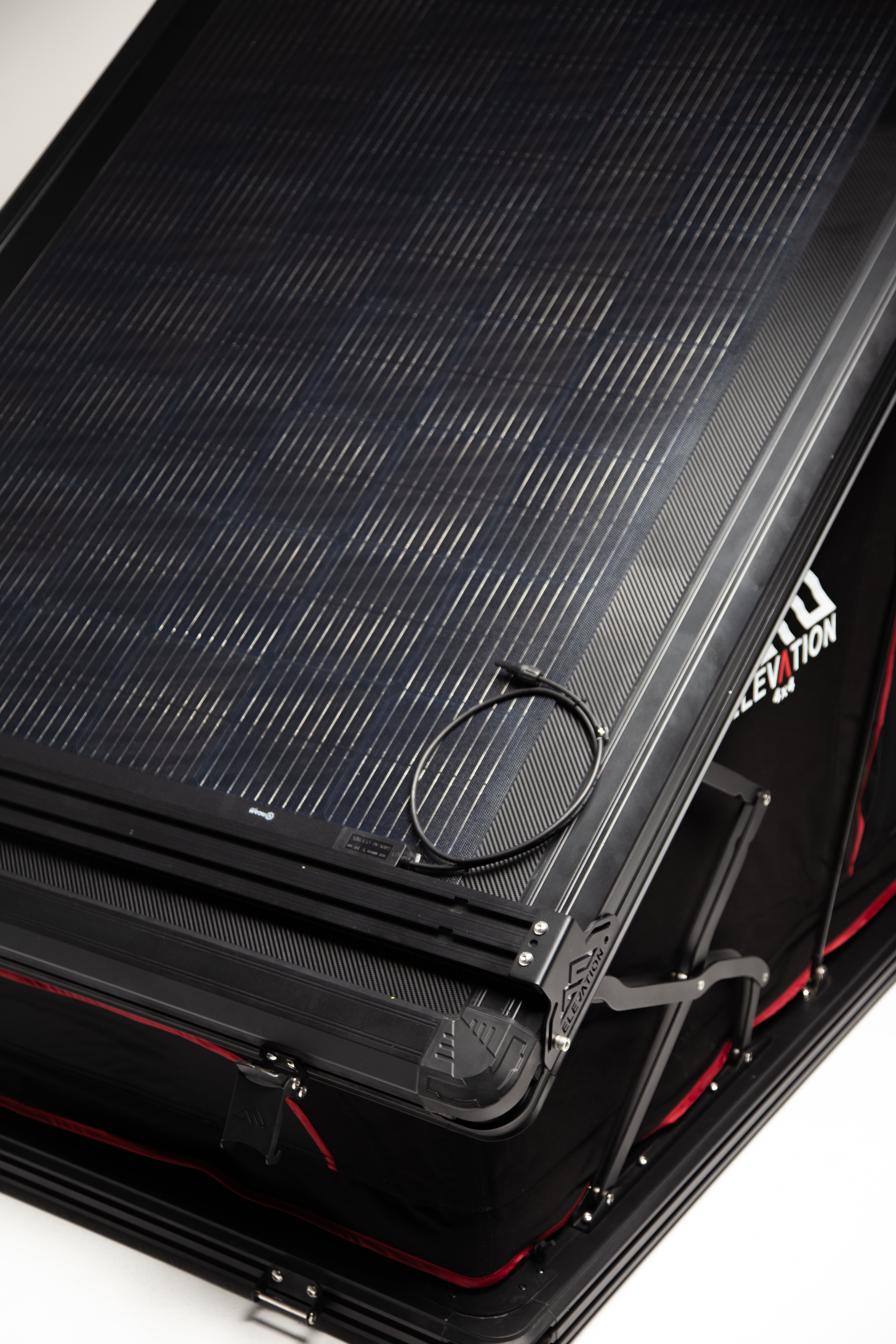 ROAM GEAR 300w Solar Panel 12v black ETFE flexible Solar Panel (preorder)