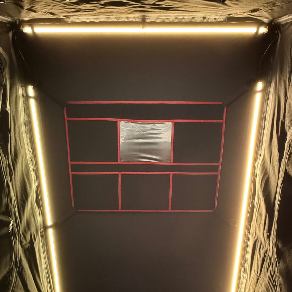 Elevation One (Light Weight Rooftop Tent)