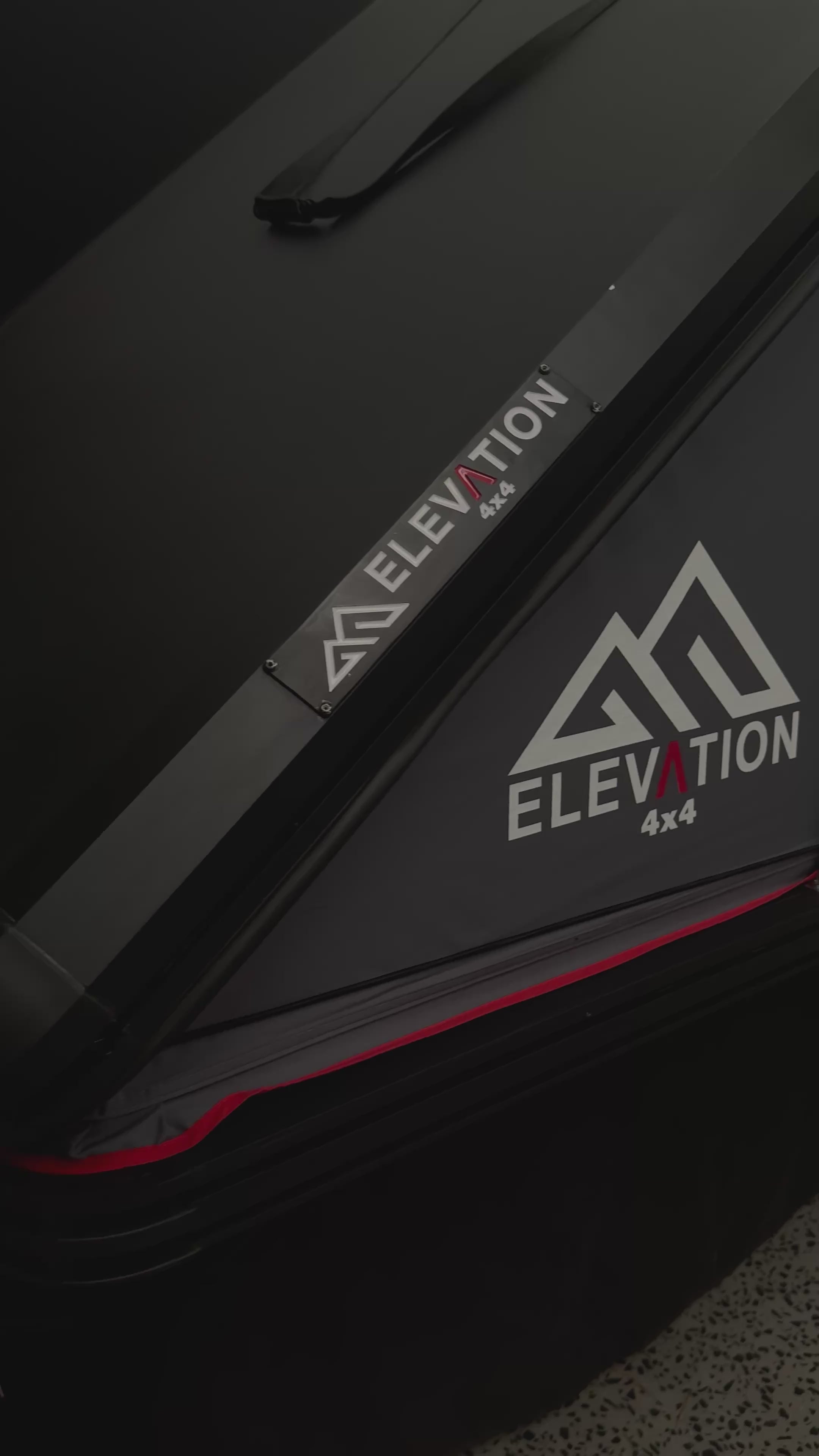 Elevation Rooftop Tent V3